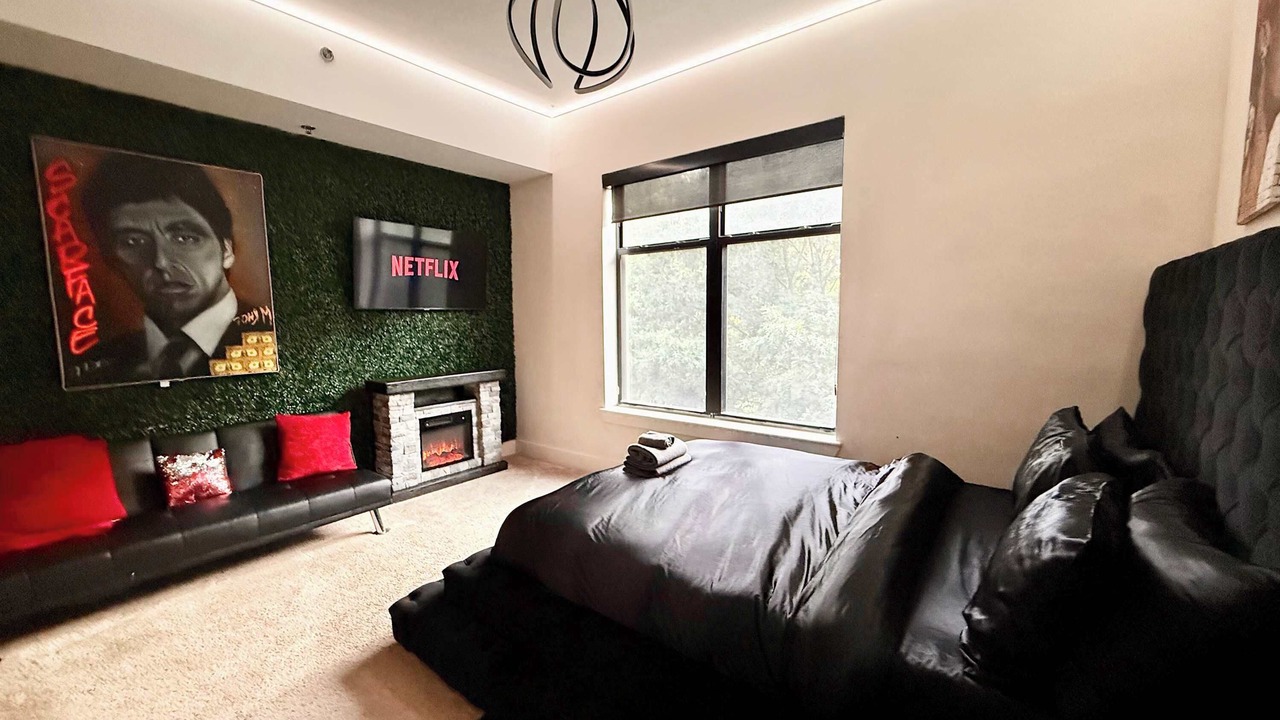 Photo of Bedroom in Lindbergh