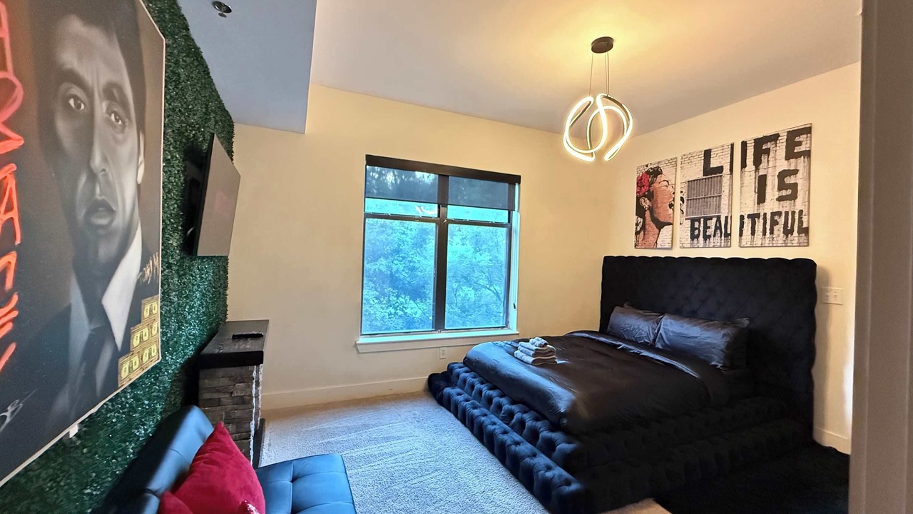 Photo of Bedroom in Lindbergh