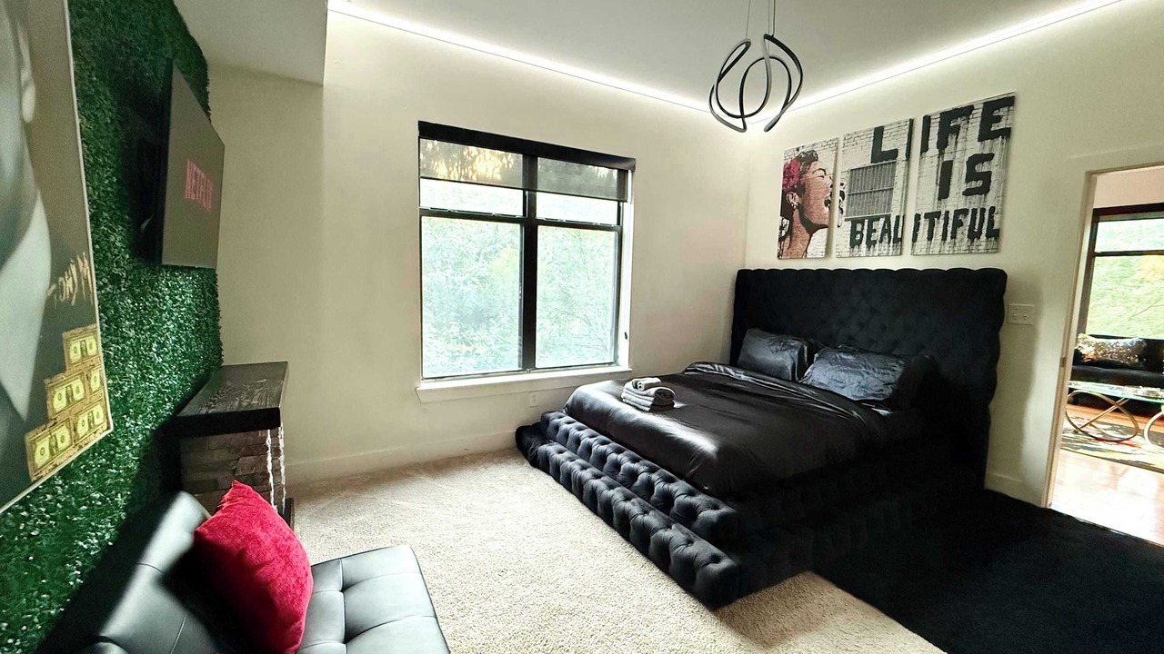 Photo of Bedroom in Lindbergh