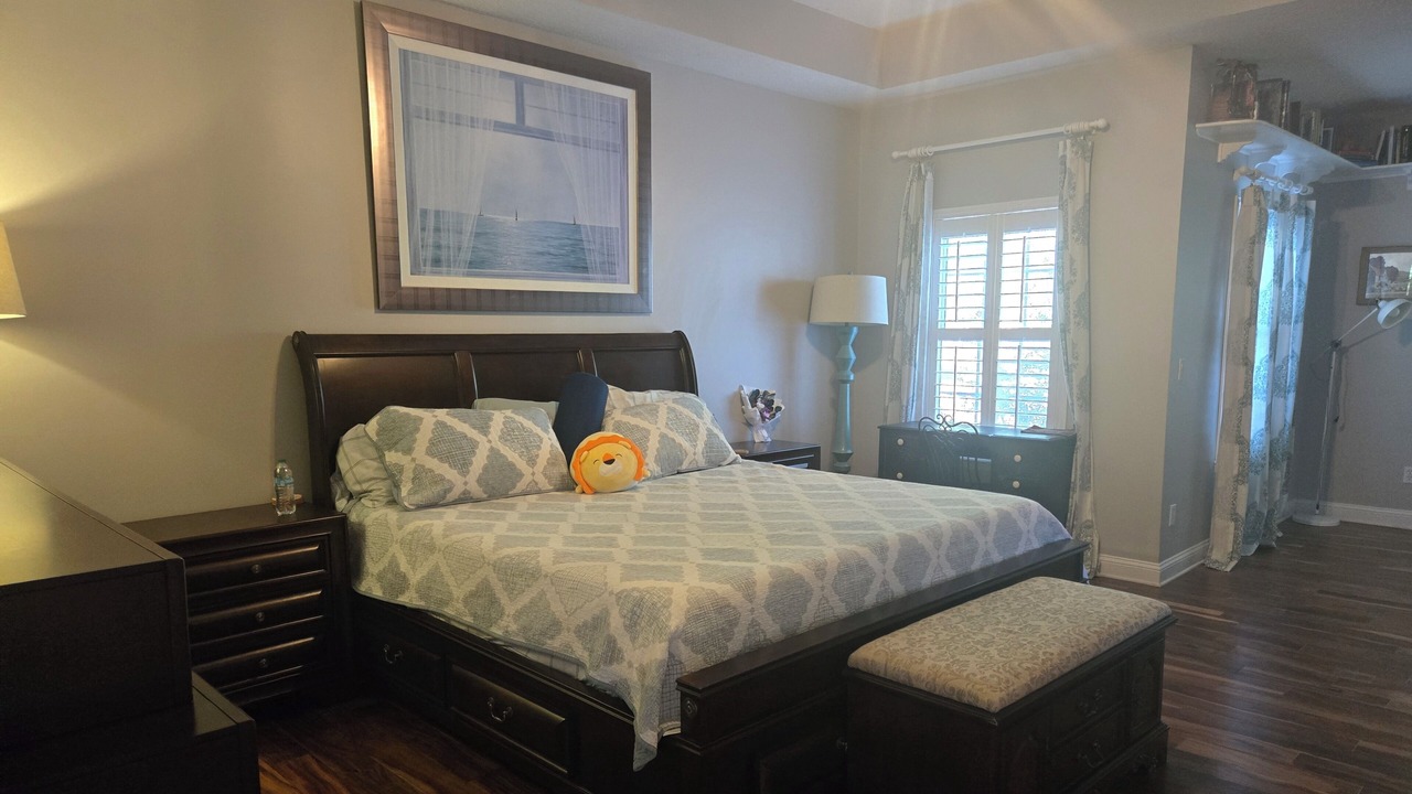 Photo of Bedroom in Doctors Inlet