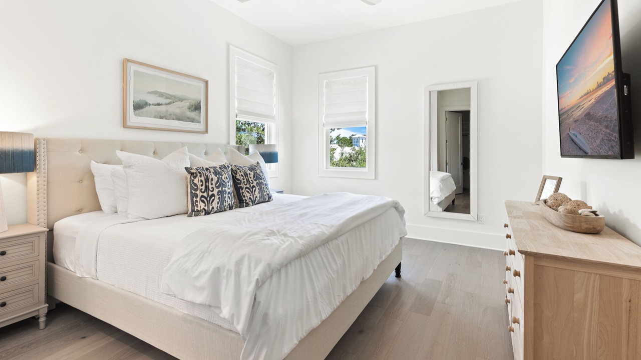 Photo of Bedroom in Santa Rosa Beach