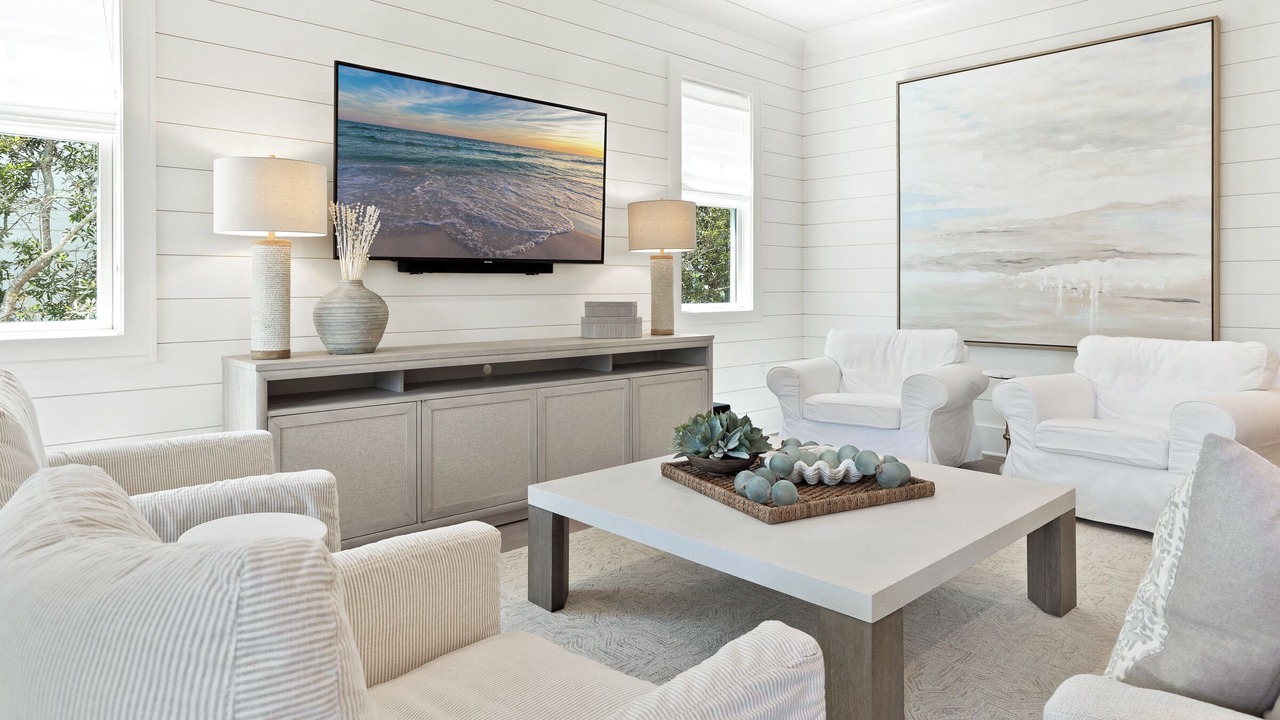 Photo of Livingroom in Santa Rosa Beach