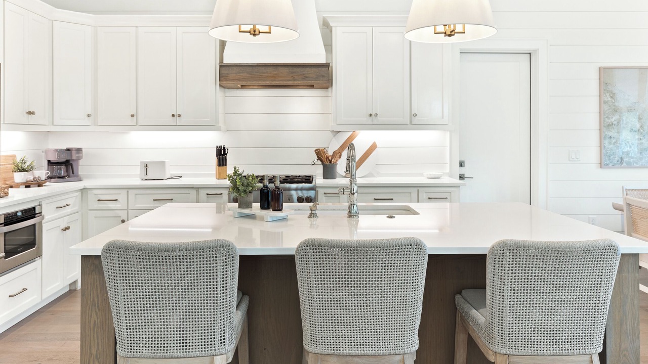 Photo of Kitchen in Santa Rosa Beach