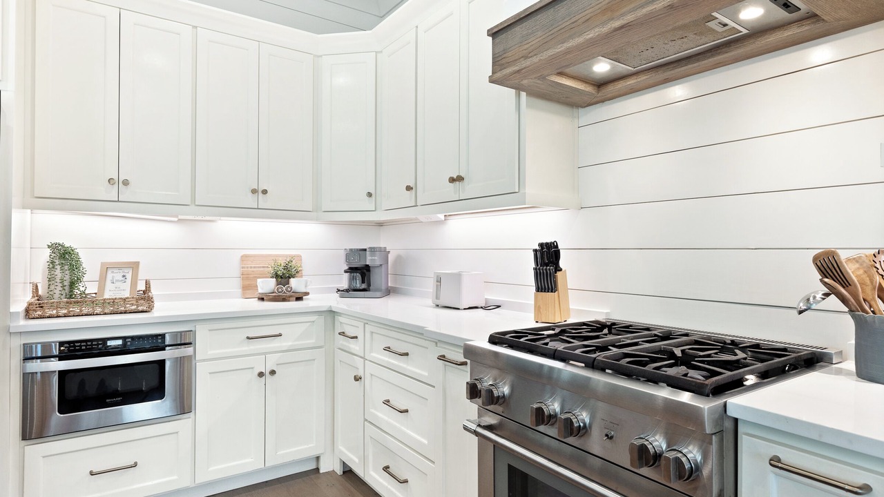 Photo of Kitchen in Santa Rosa Beach