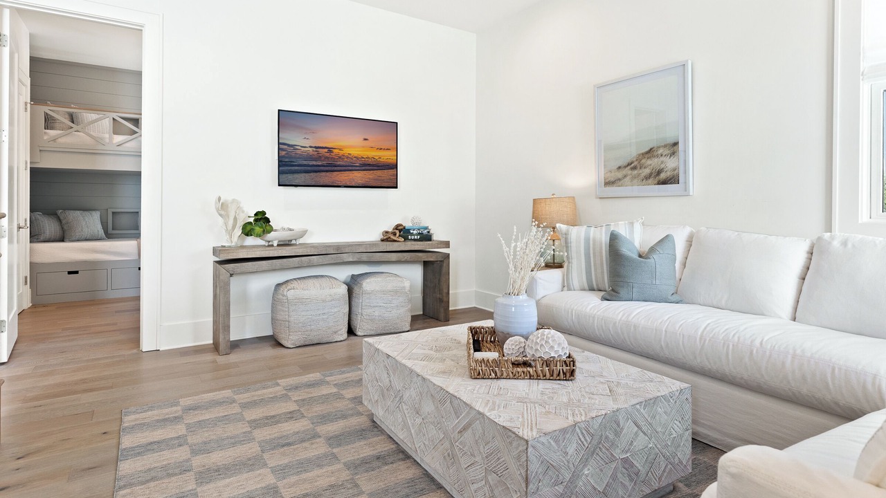 Photo of Bedroom in Santa Rosa Beach