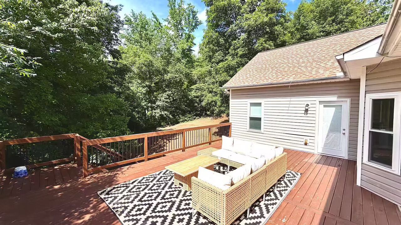 Photo of Patio Balcony in Lithia Springs
