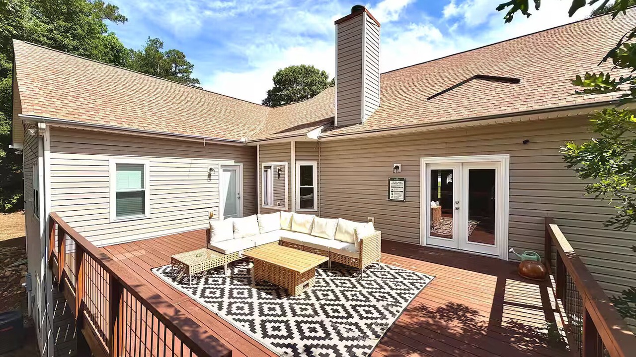 Photo of Patio Balcony in Lithia Springs