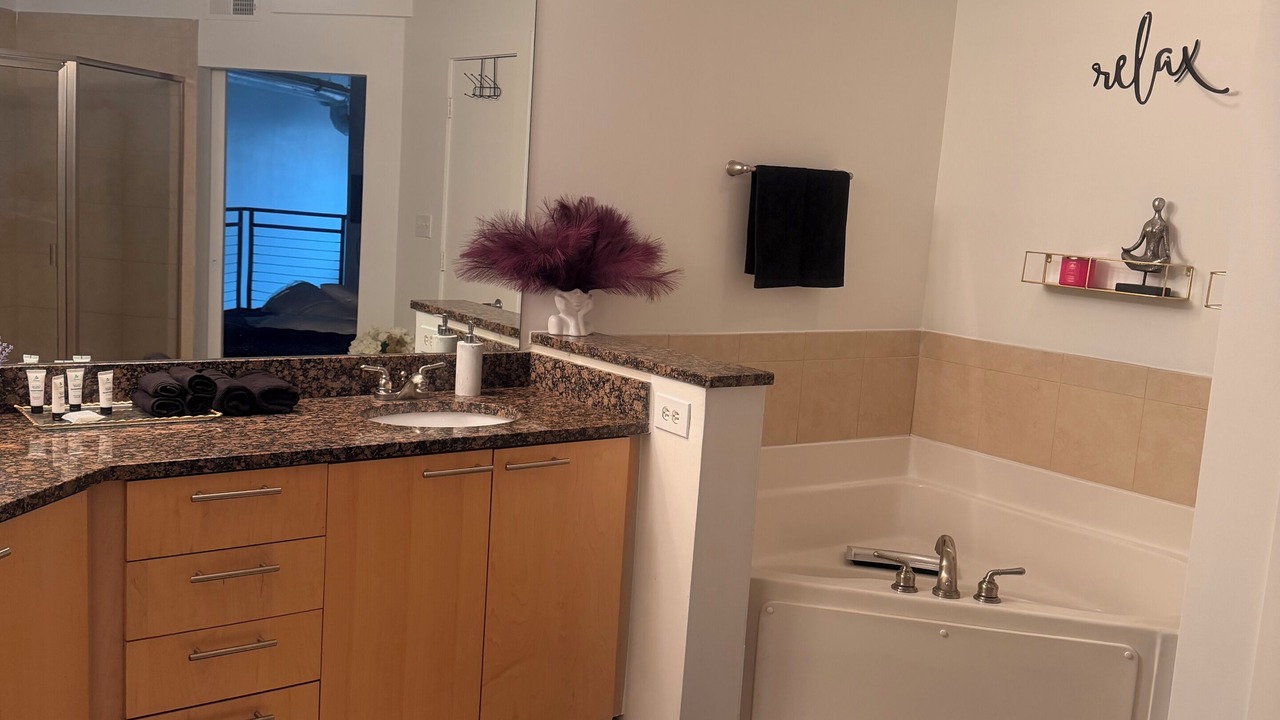 Photo of Bathroom in Atlantic Station Area