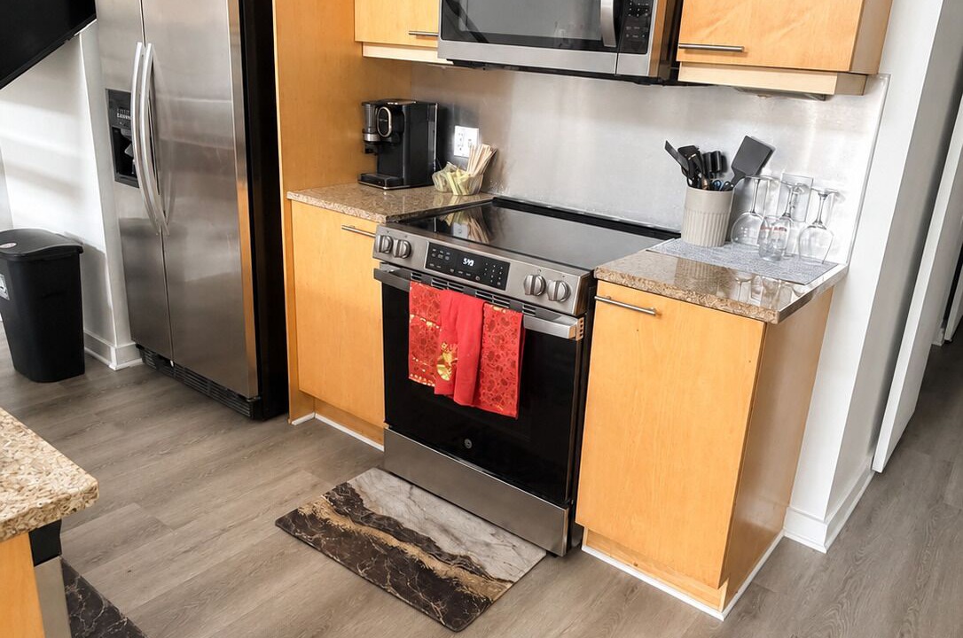 Photo of Kitchen in Atlantic Station Area