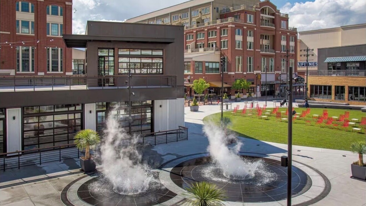 Photo of Outdoor in Atlantic Station Area