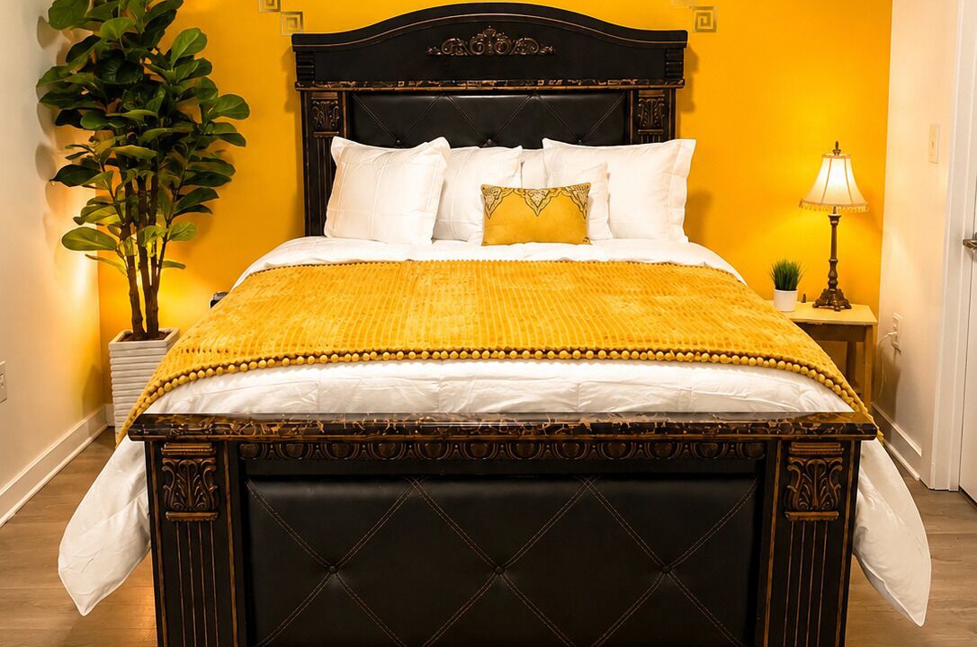 Photo of Bedroom in Atlantic Station Area