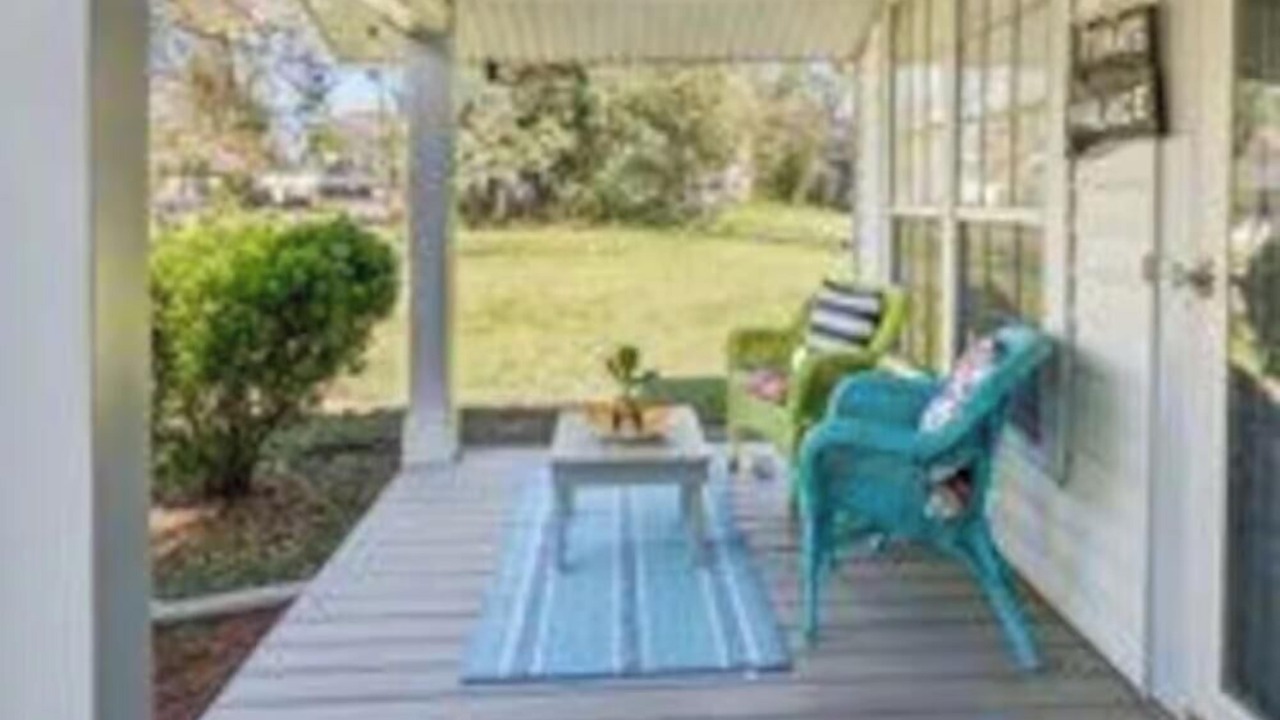 Photo of Patio Balcony in Dothan