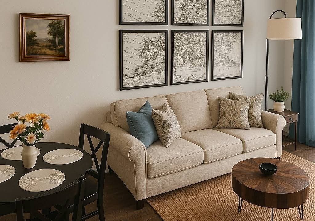 Photo of Livingroom in St. Augustine