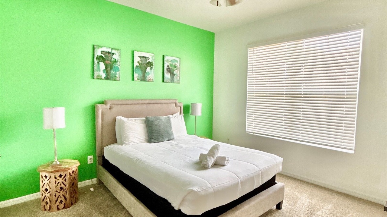 Photo of Bedroom in Loughman