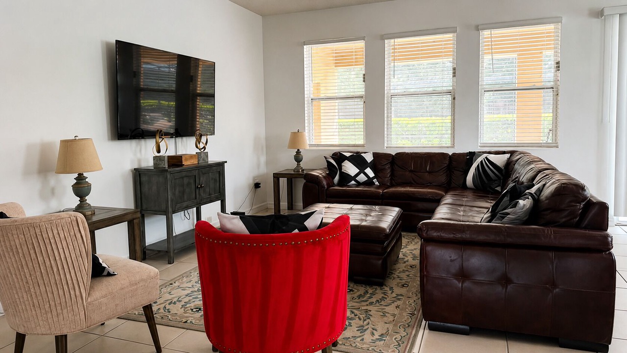 Photo of Livingroom in Loughman