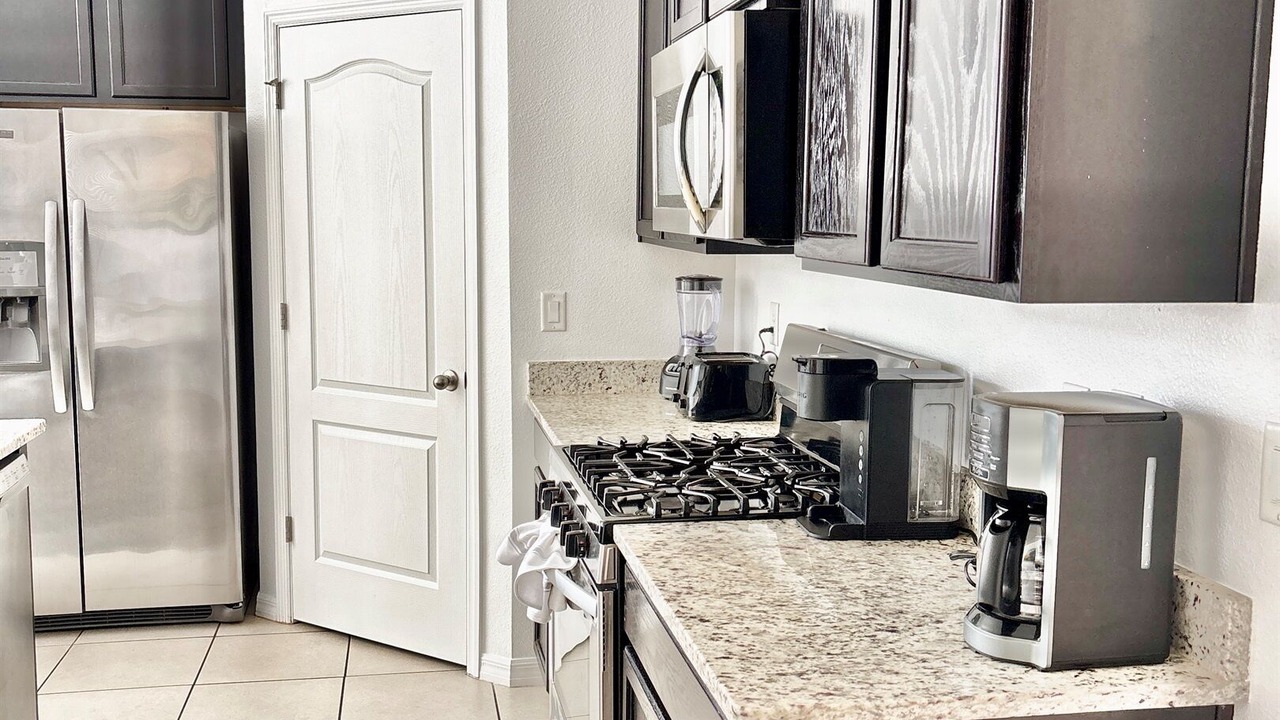 Photo of Kitchen in Loughman