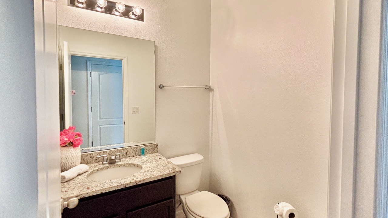 Photo of Bathroom in Loughman