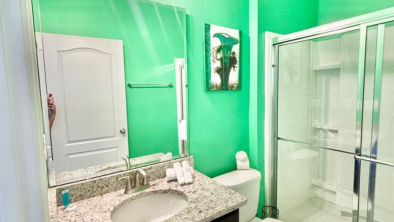 Photo of Bathroom in Loughman