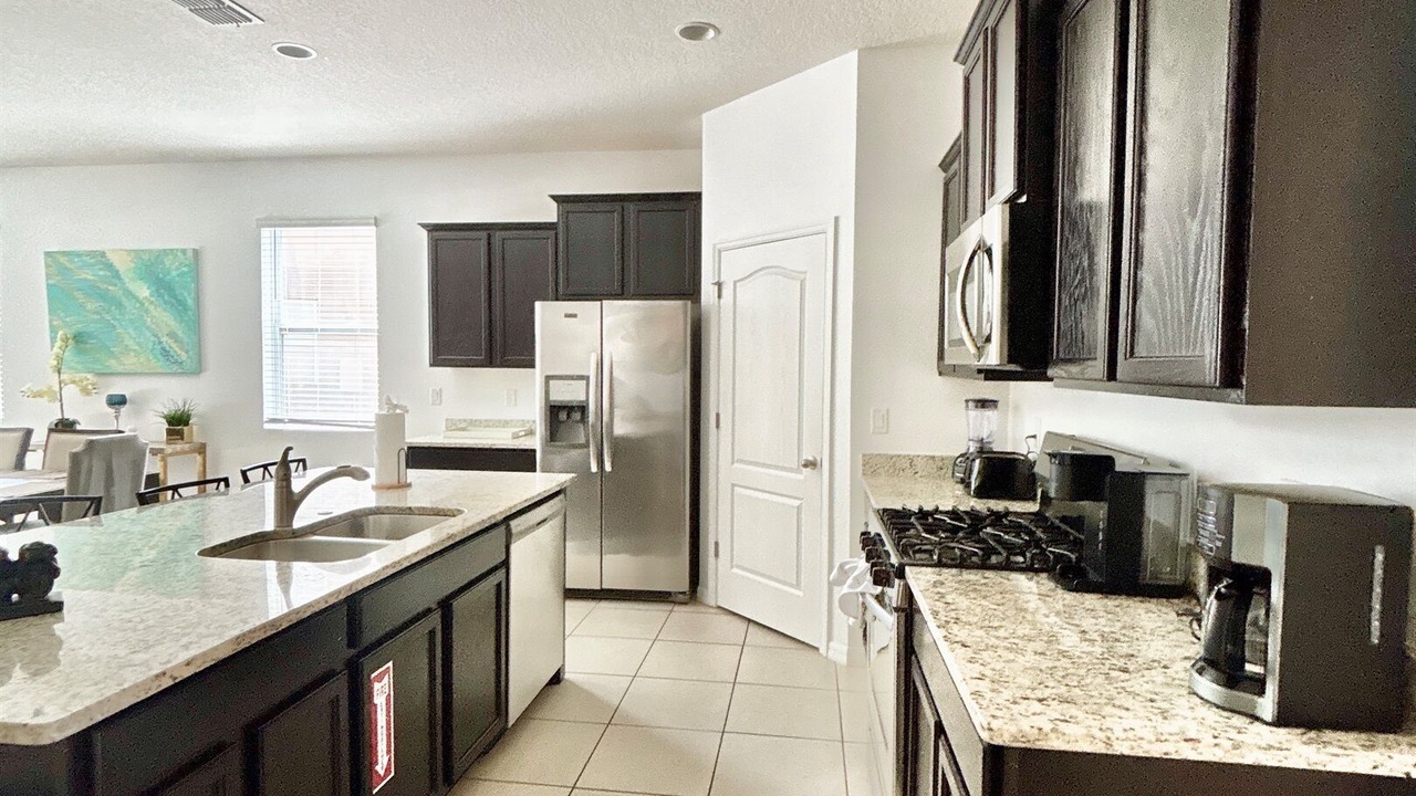Photo of Kitchen in Loughman