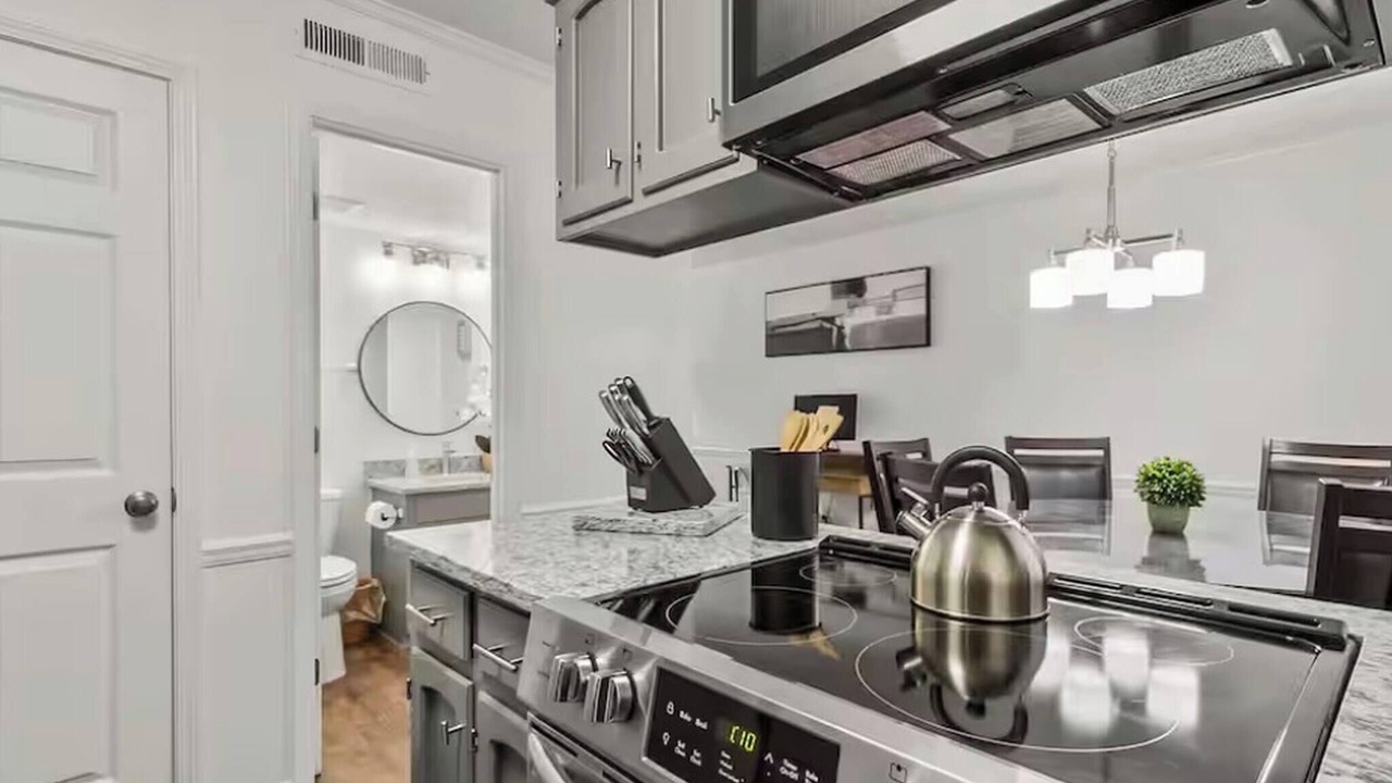 Photo of Kitchen in Tuscaloosa