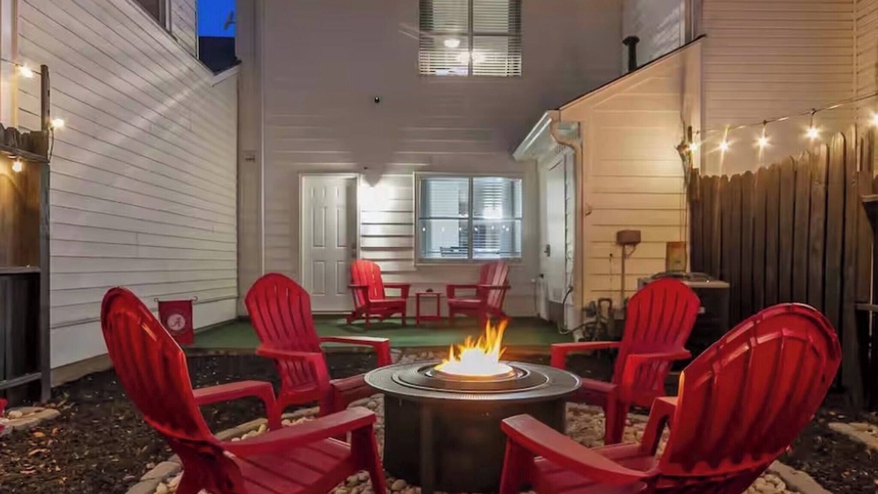 Photo of Patio Balcony in Tuscaloosa
