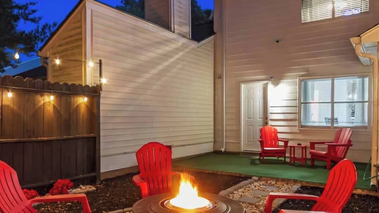 Photo of Patio Balcony in Tuscaloosa