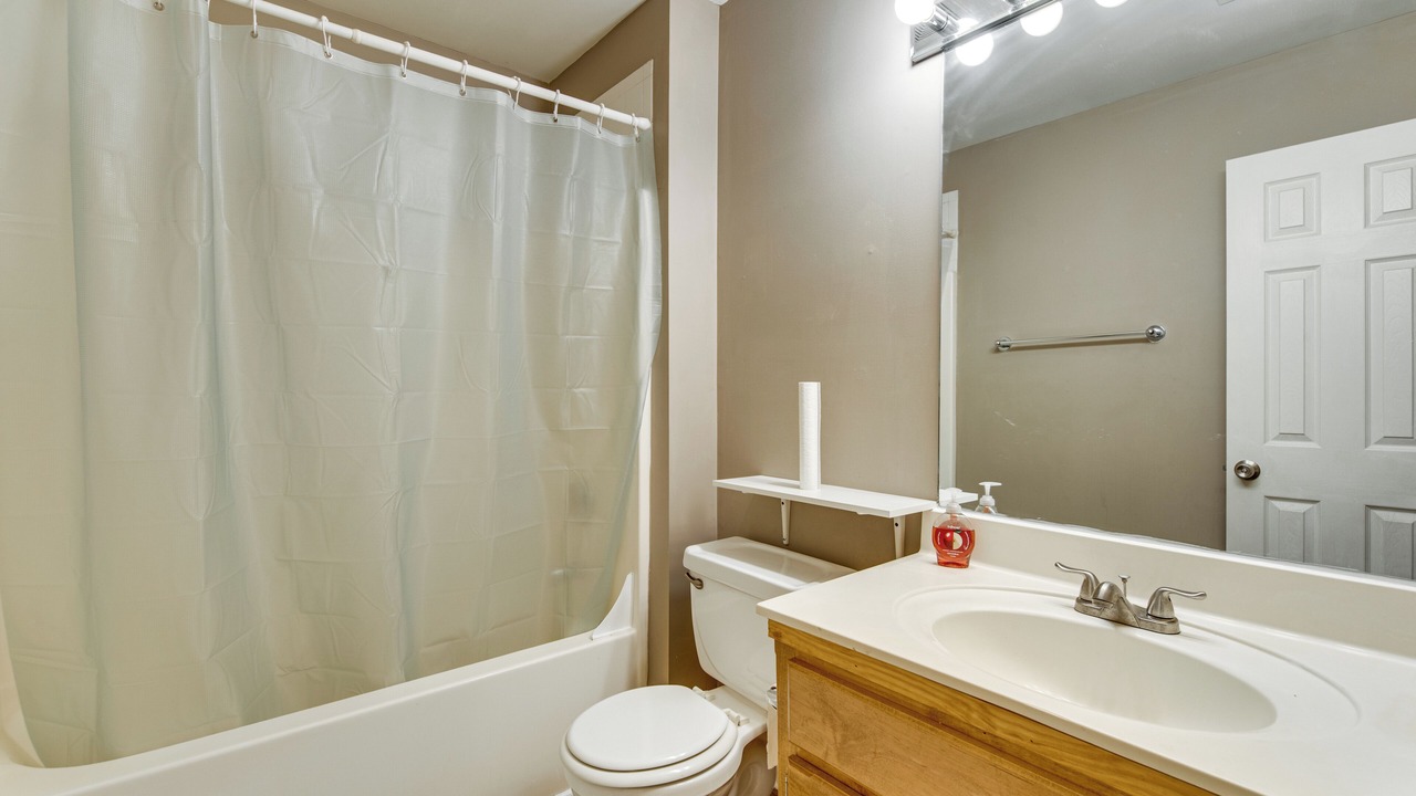 Photo of Bathroom in Stockbridge