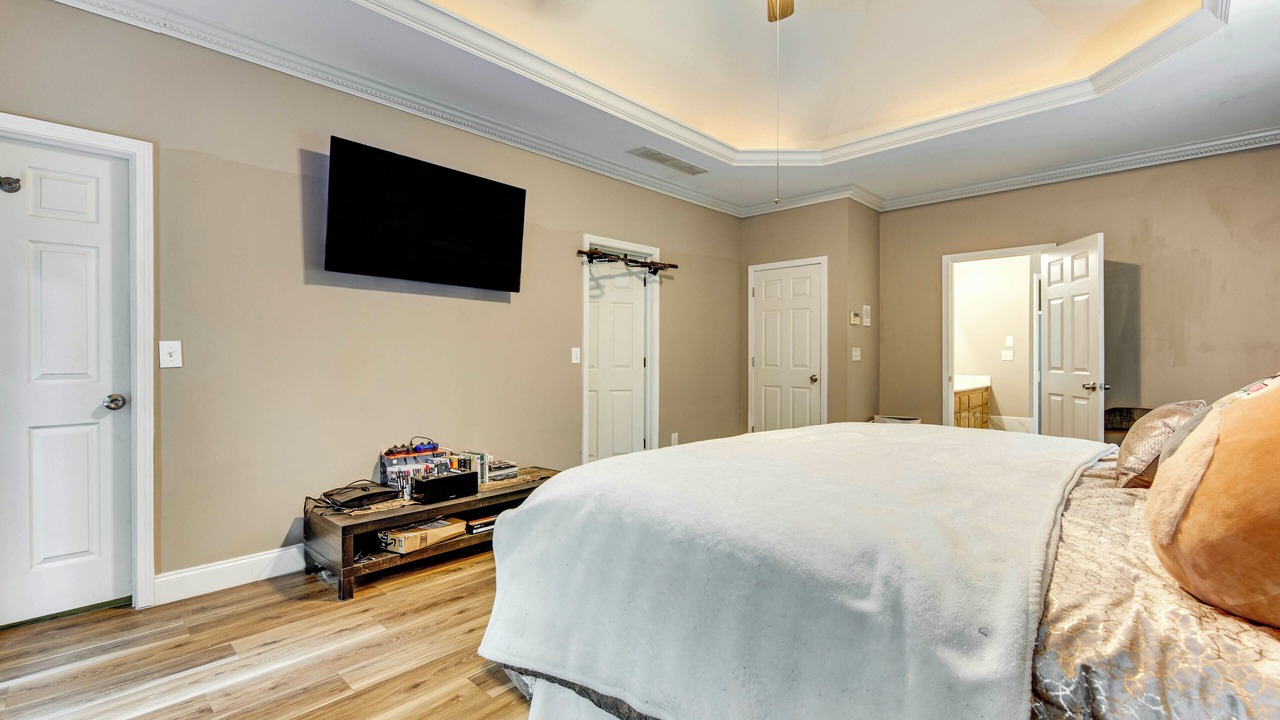 Photo of Bedroom in Stockbridge