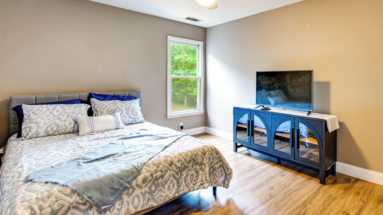 Photo of Bedroom in Stockbridge