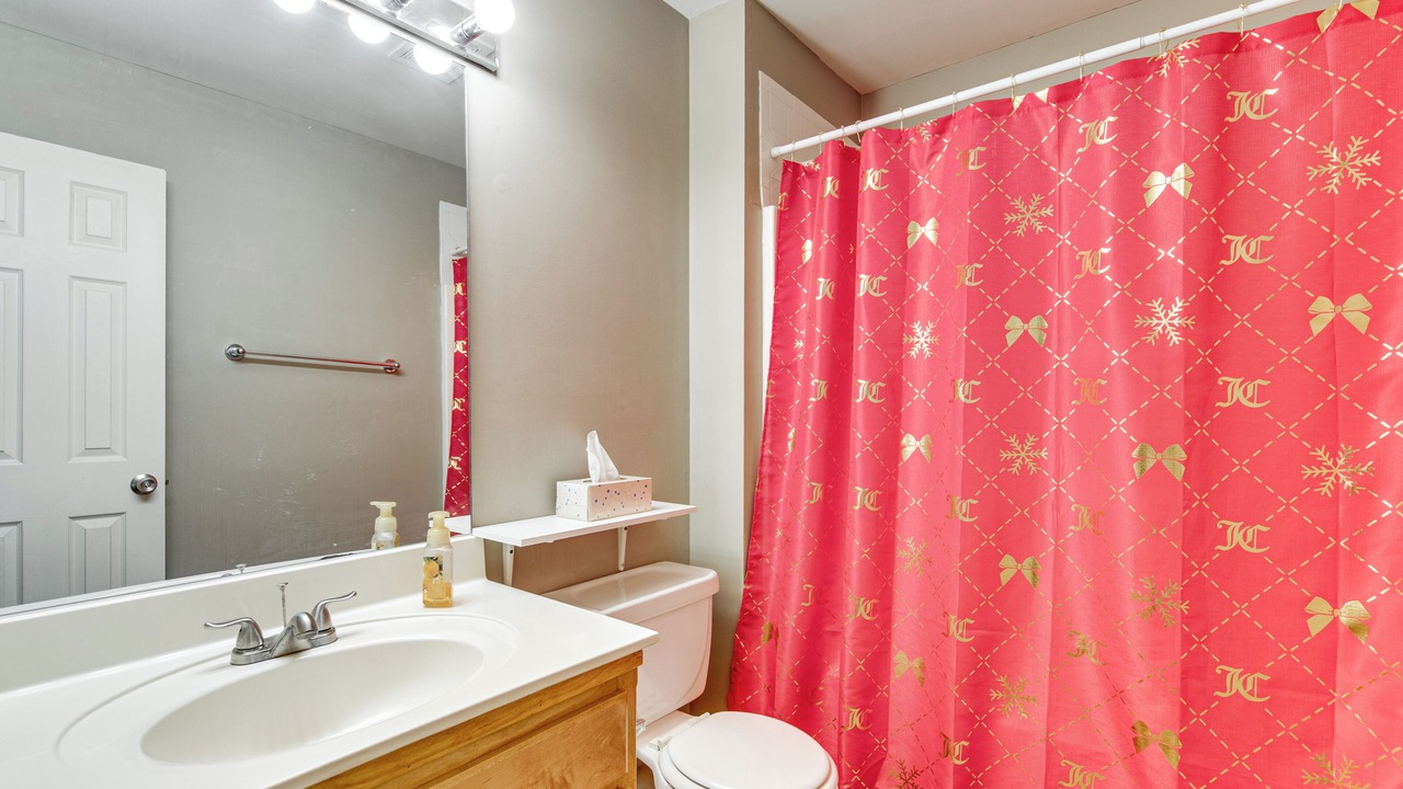 Photo of Bathroom in Stockbridge
