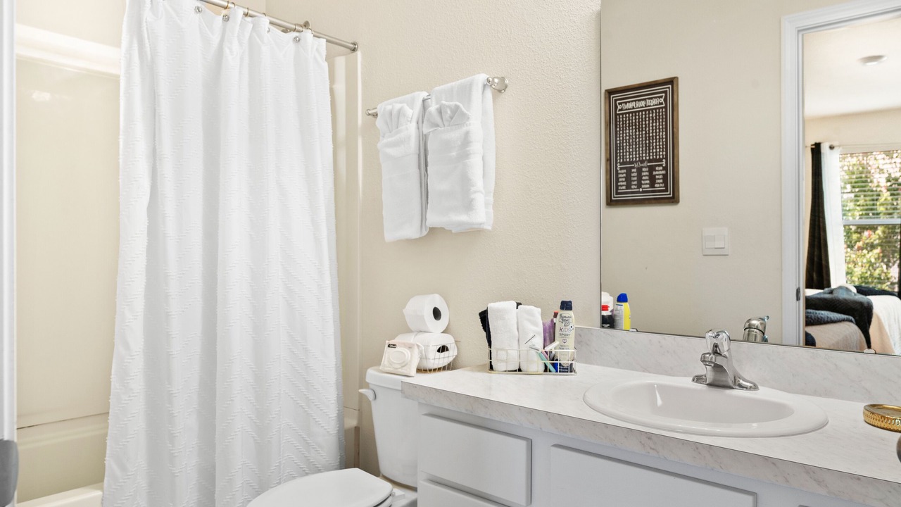 Photo of Bathroom in St. Augustine