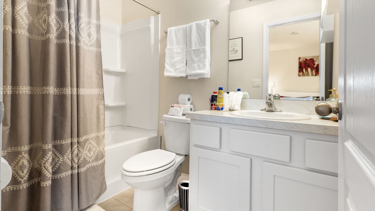 Photo of Bathroom in St. Augustine