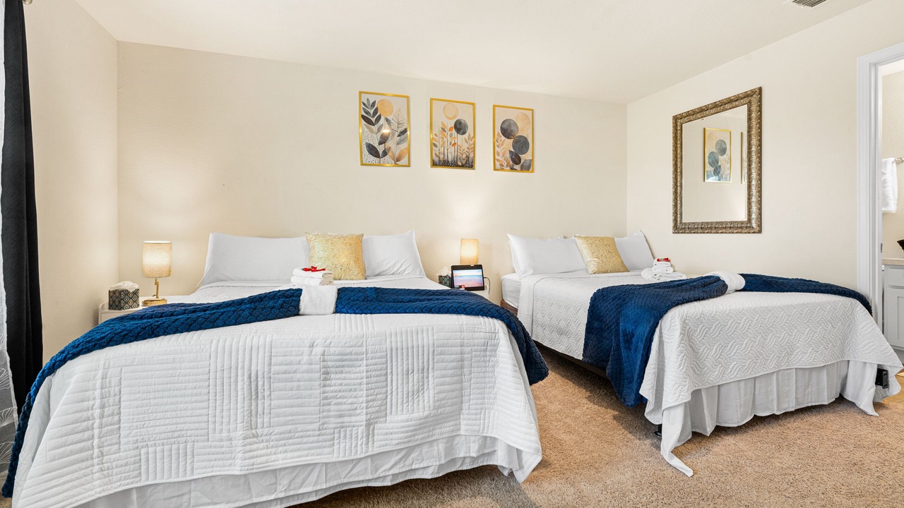Photo of Bedroom in St. Augustine