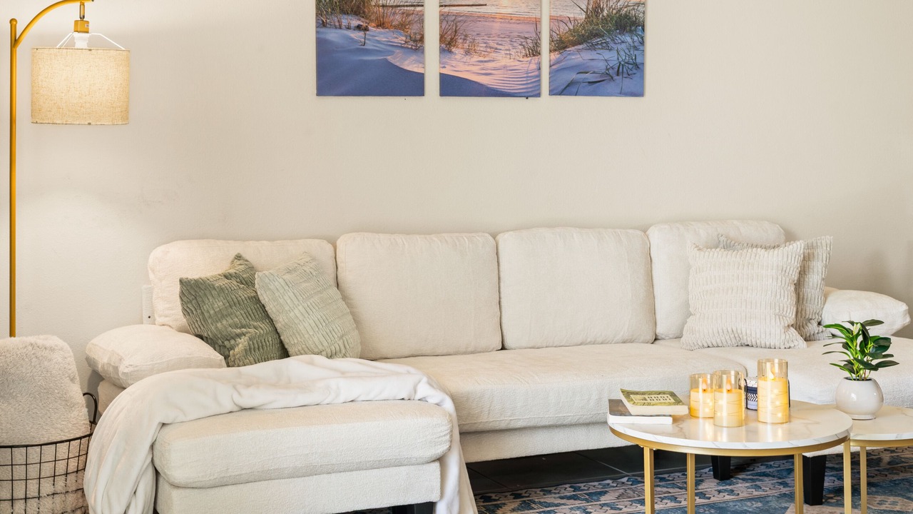 Photo of Livingroom in St. Augustine