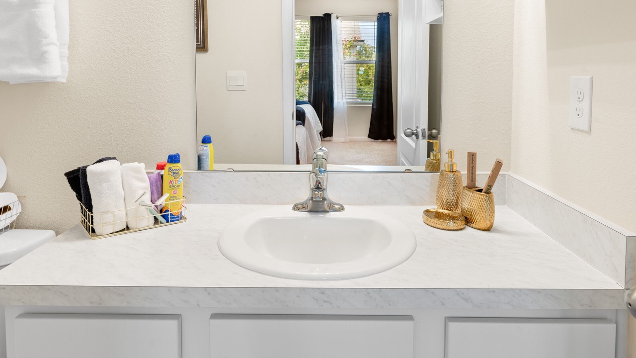 Photo of Bathroom in St. Augustine