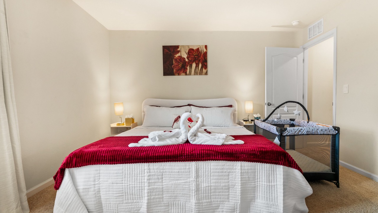 Photo of Bedroom in St. Augustine