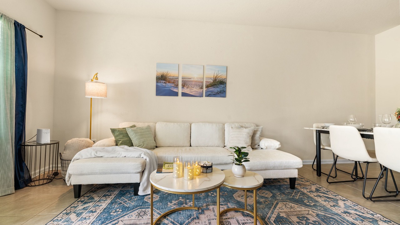 Photo of Livingroom in St. Augustine