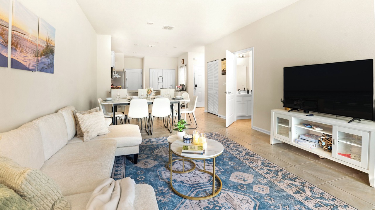Photo of Livingroom in St. Augustine