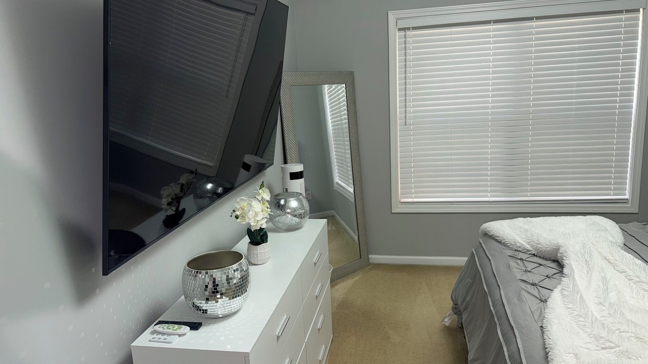 Photo of Bedroom in Southwestern