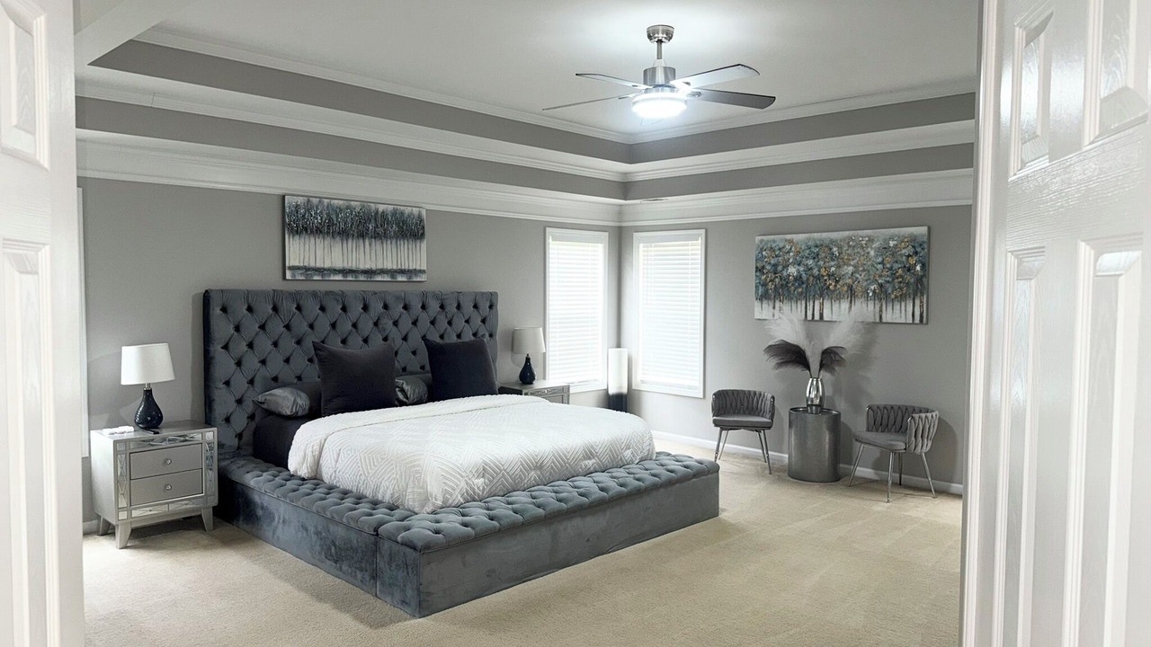 Photo of Bedroom in Southwestern