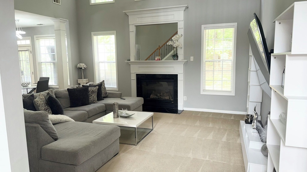 Photo of Livingroom in Southwestern