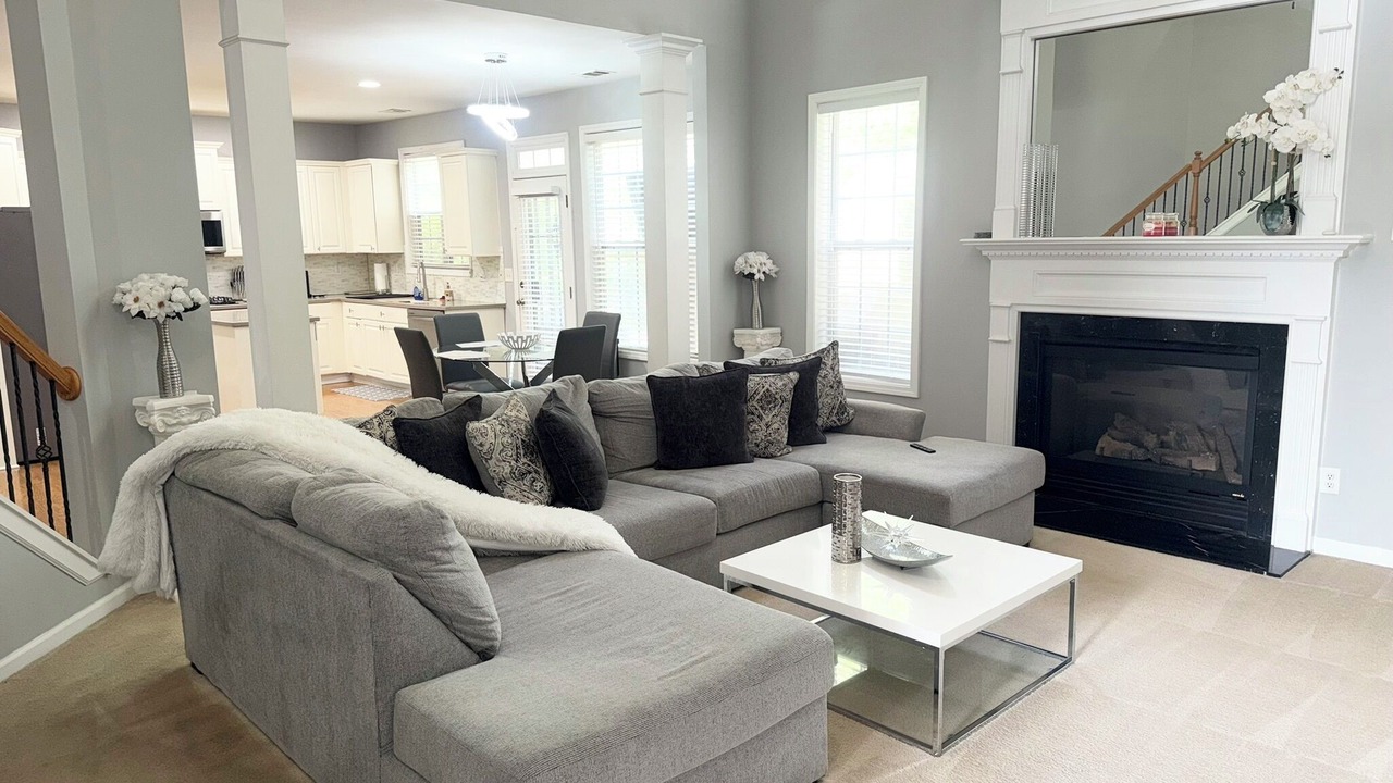 Photo of Livingroom in Southwestern