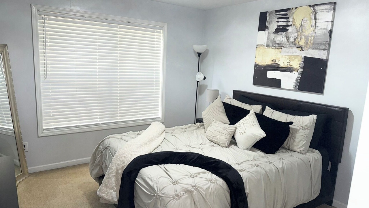 Photo of Bedroom in Southwestern