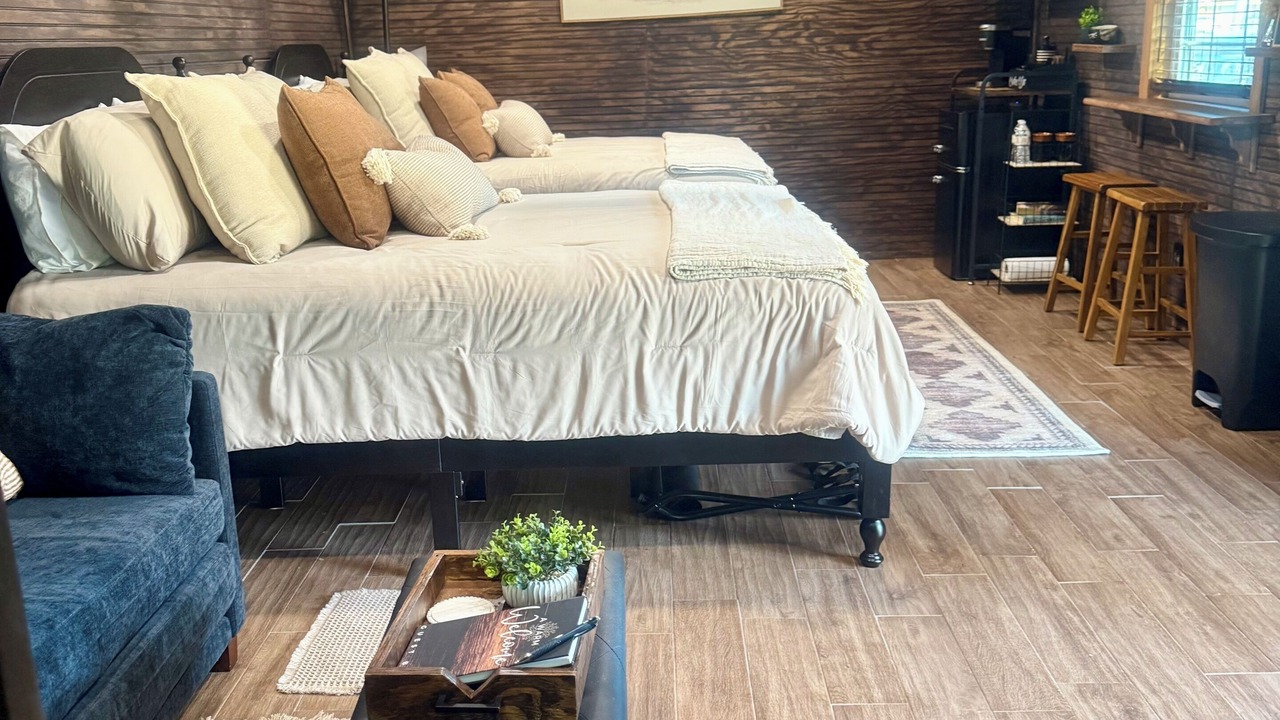 Photo of Bedroom in Nahunta