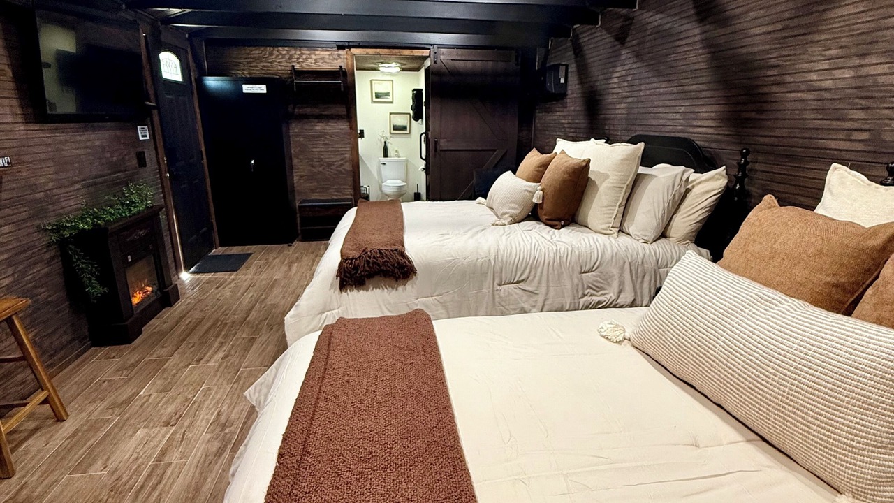 Photo of Bedroom in Nahunta