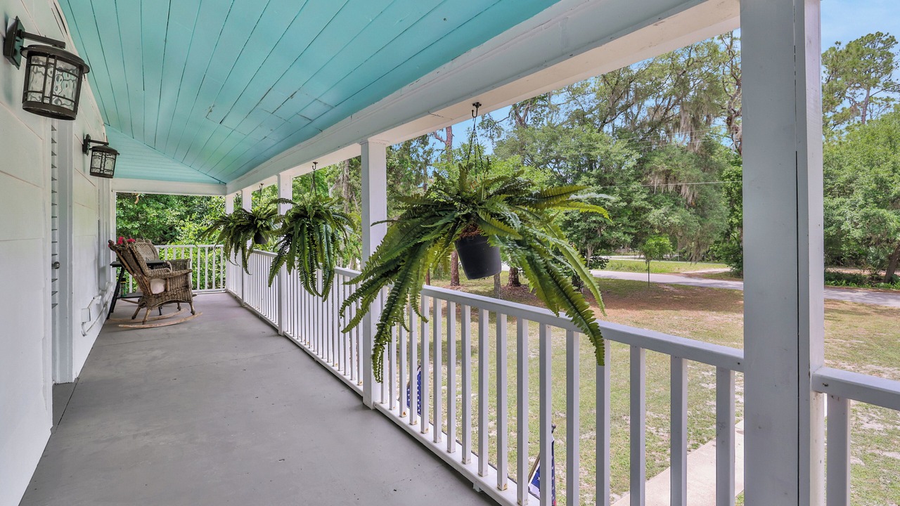 Photo of Patio Balcony in Elkton
