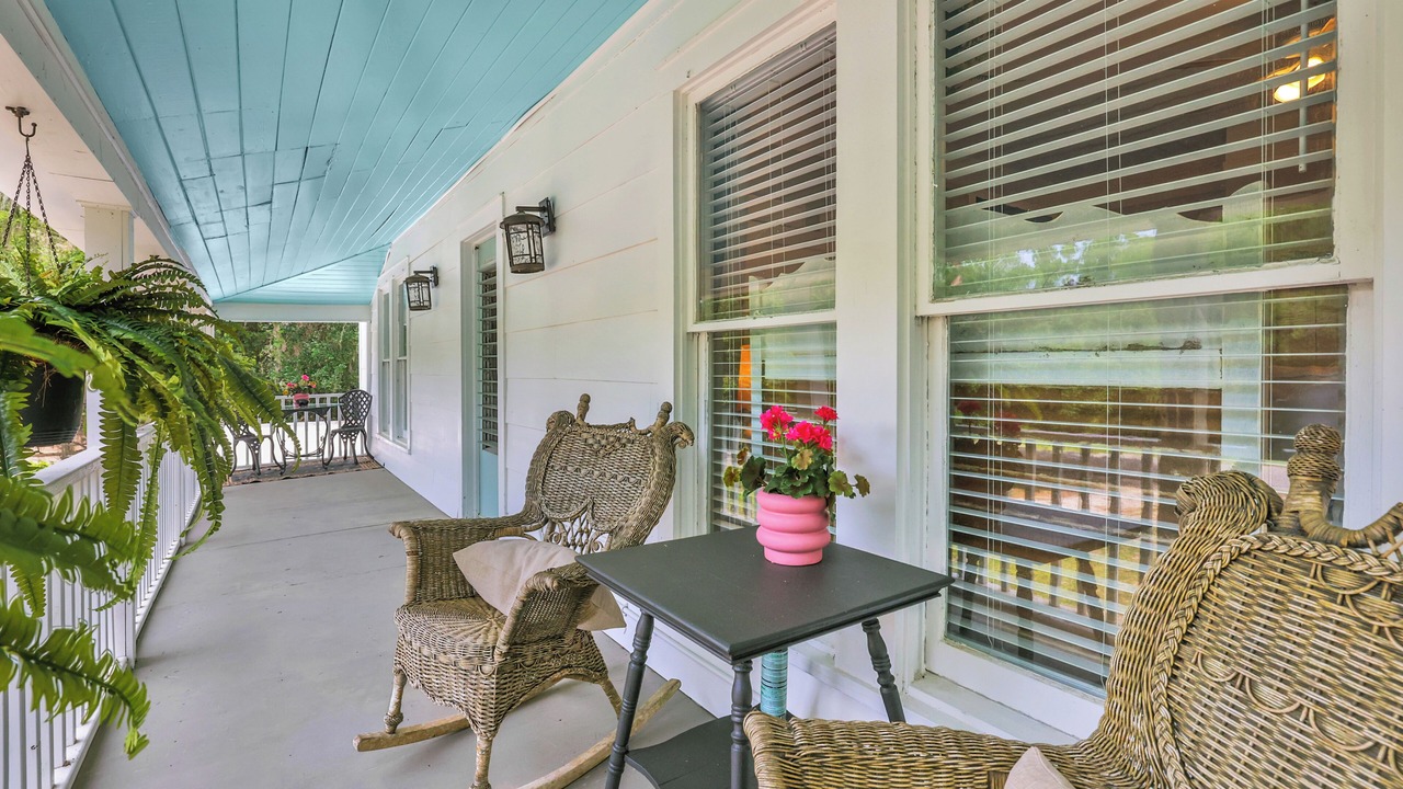 Photo of Patio Balcony in Elkton