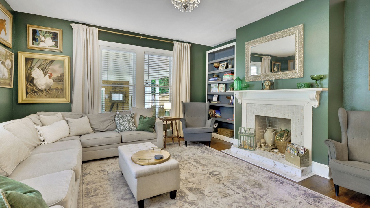 Photo of Livingroom in Elkton