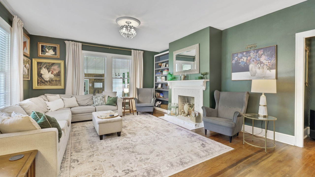 Photo of Livingroom in Elkton