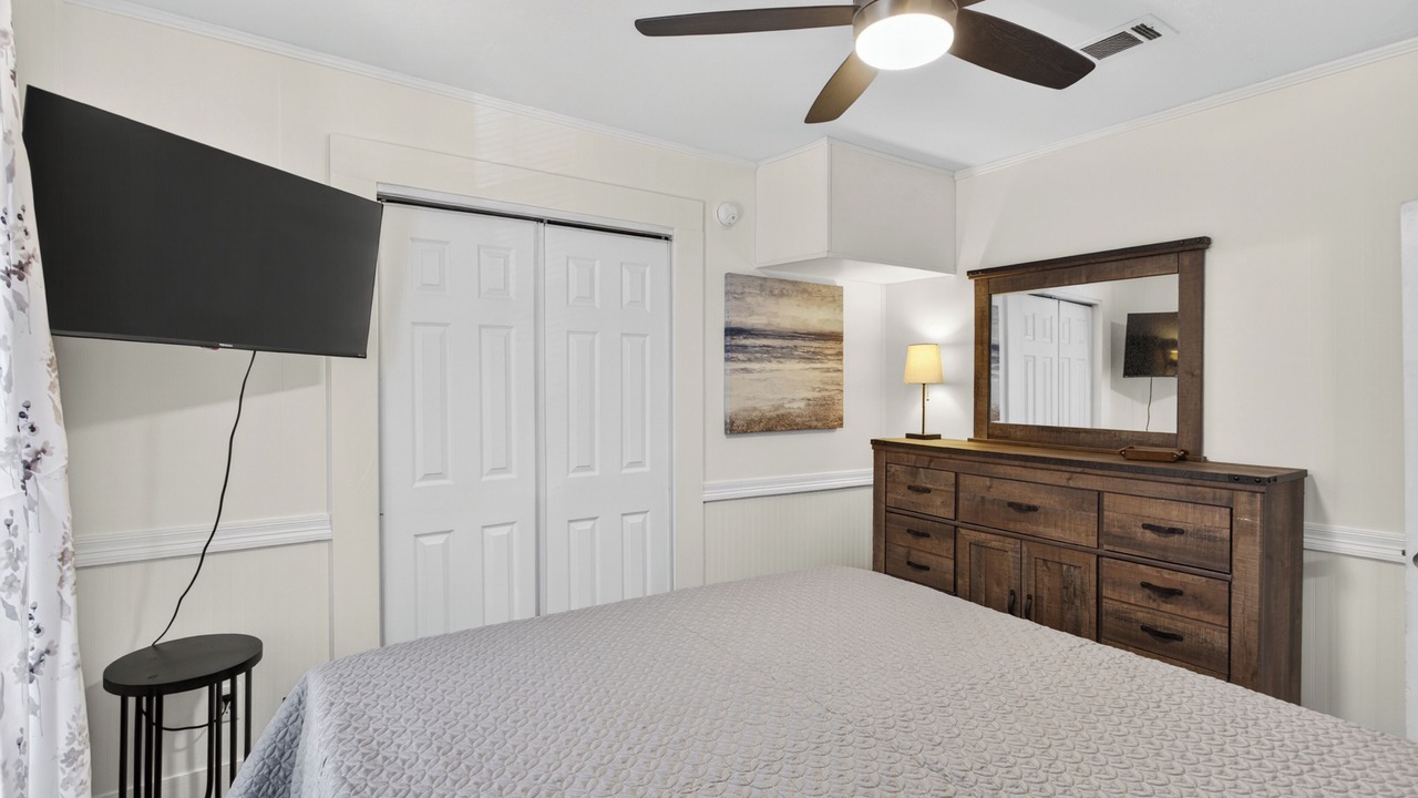Photo of Bedroom in Hattiesburg